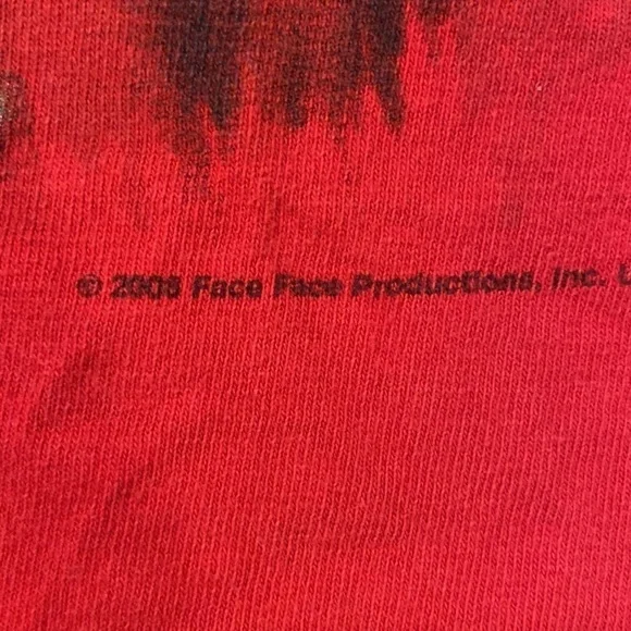 Men’s Kelly Clarkson my December 2008 concert T-shirt in size medium - Picture 5 of 8